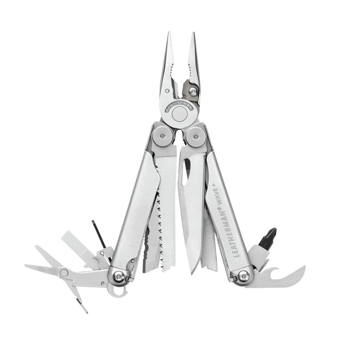 Multitool Leatherman Wave+ - SHW - FIRE