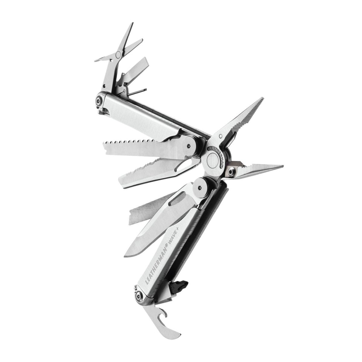 Multitool Leatherman Wave+ - SHW - FIRE