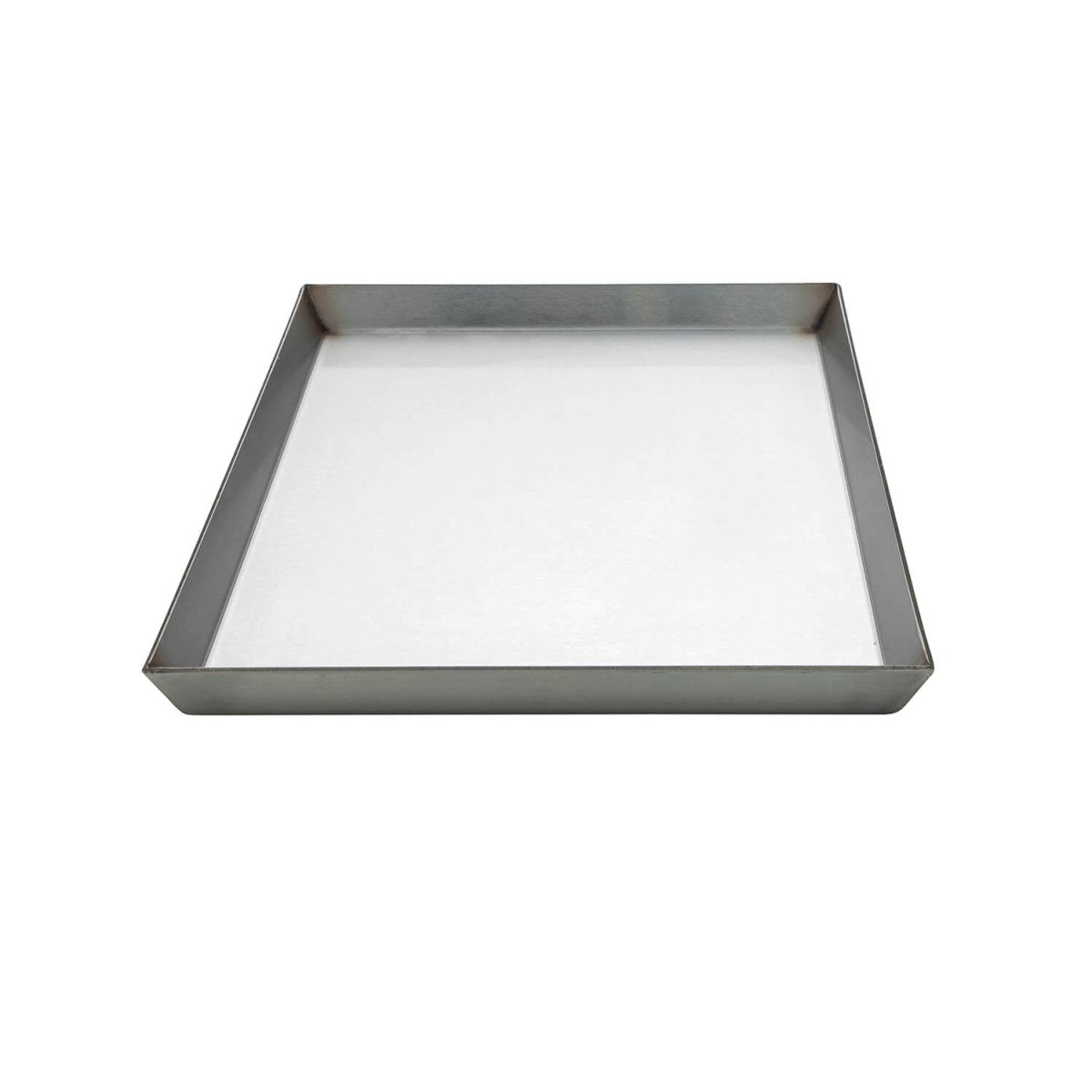 ALLGRILL Edelstahl Kochplatte/ - wanne 30cm für ALLROUNDER M, CHEF S/M/XL - SHW - FIRE