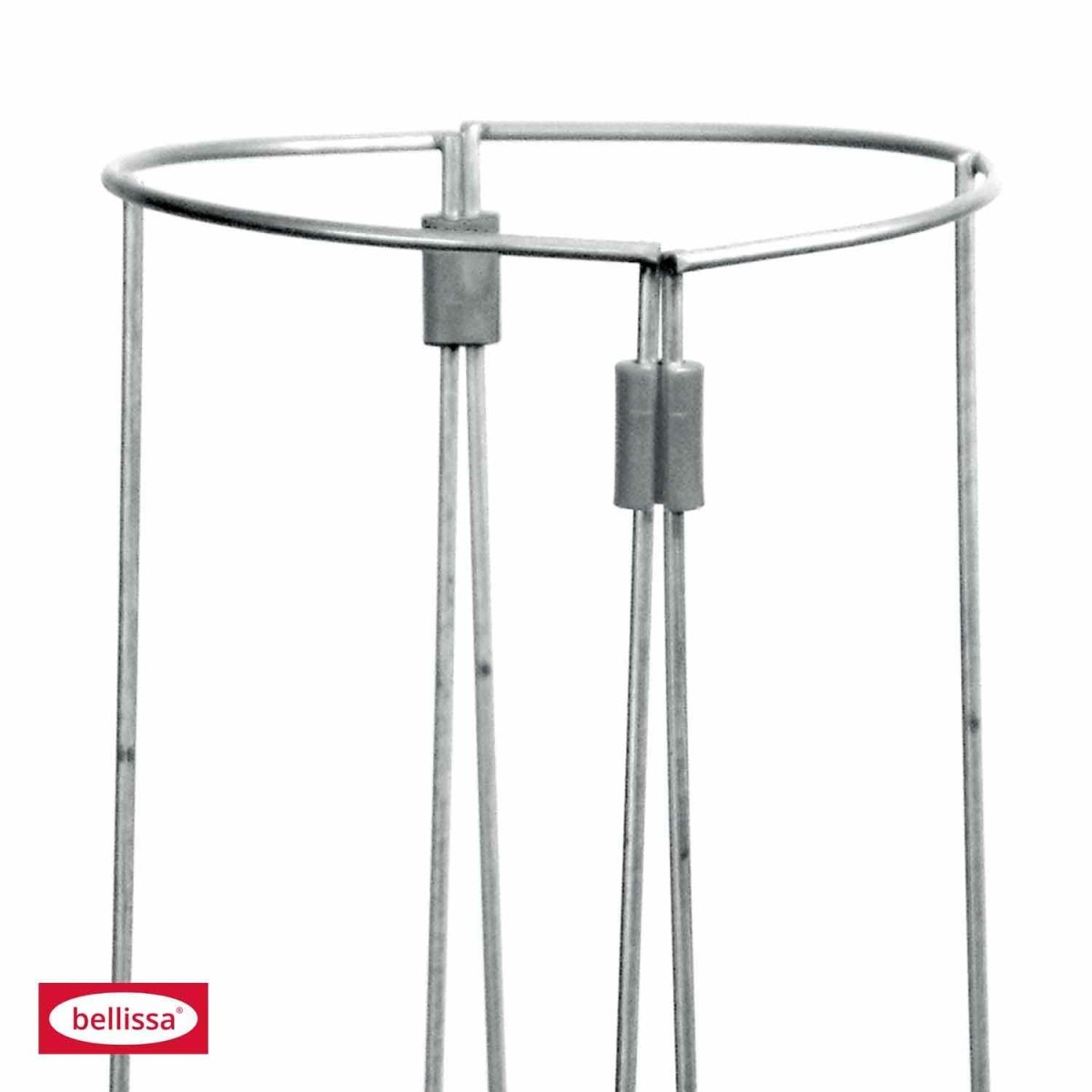 Bellissa Tomatenturm, verzinkt, 2 - teilig, H 120 cm - SHW - FIRE