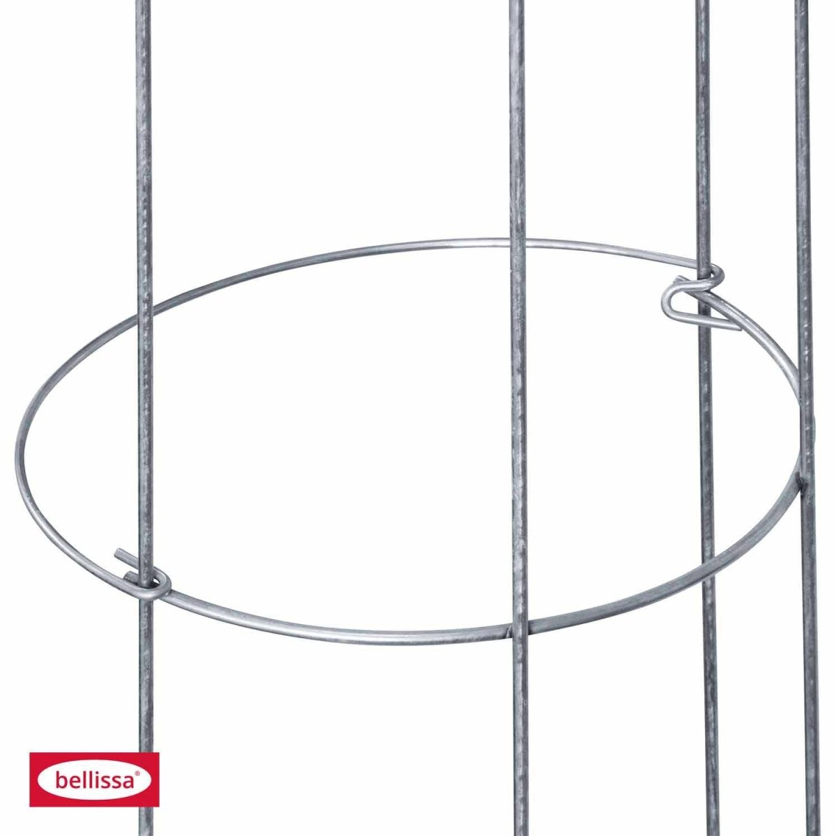 Bellissa Tomatenrankgitter, rund, H 135 cm - SHW - FIRE
