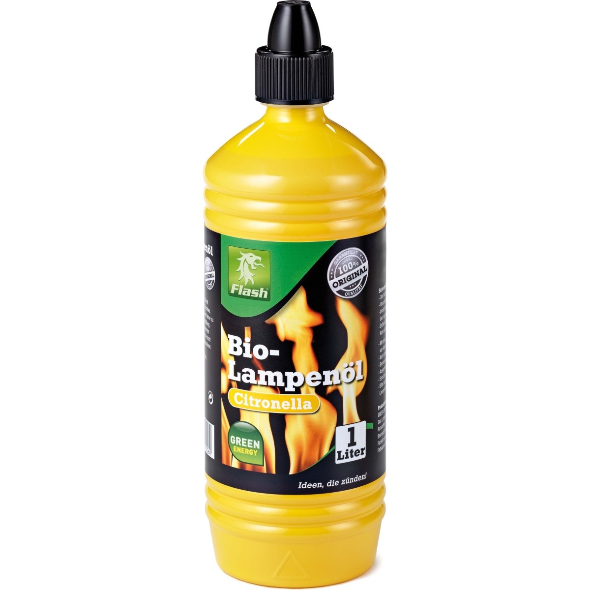 FLASH Bio - Lampenöl - Citronella - 1000 ml - SHW - FIRE