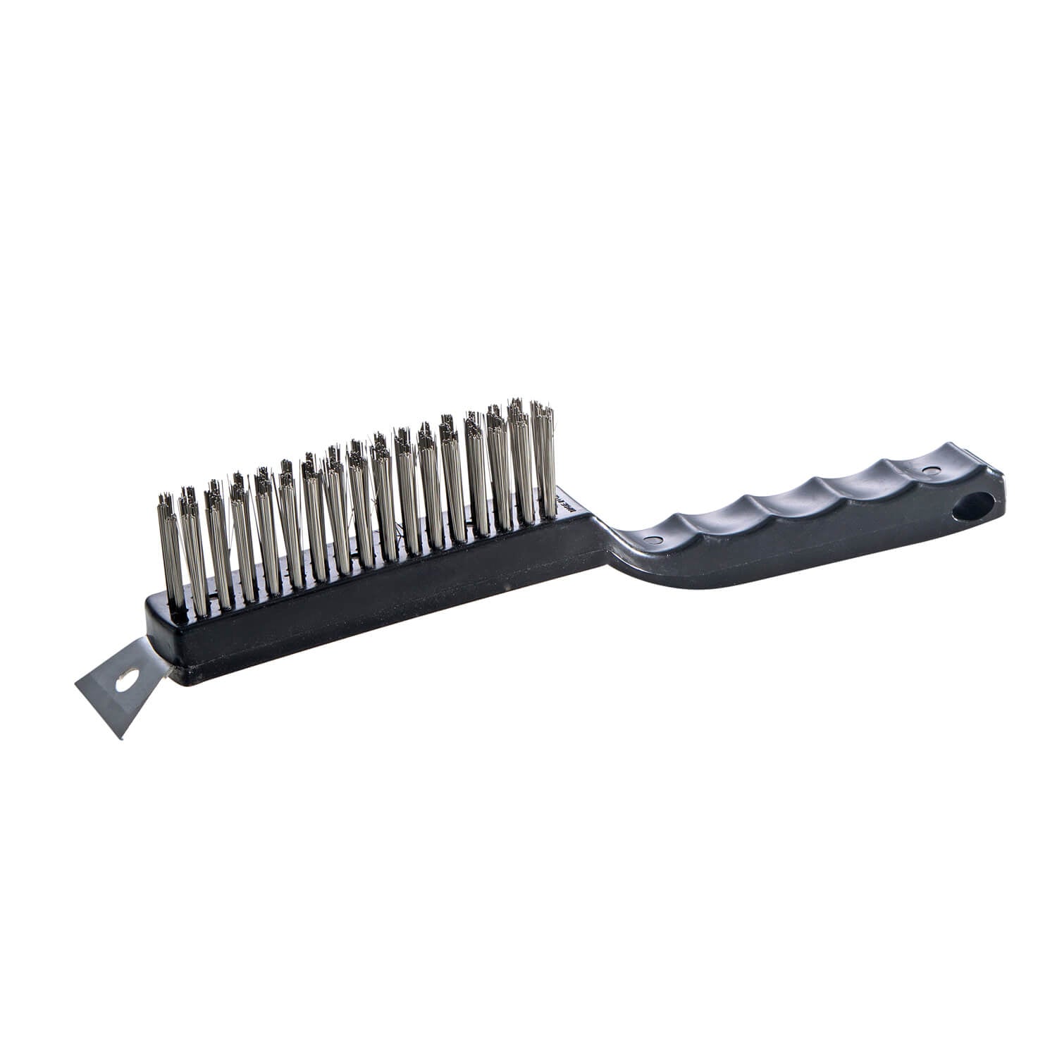 ALLGRILL Gussplatten Reinigungsbürste 15/29x2,5 cm  ALLGRILL    - Flammerando