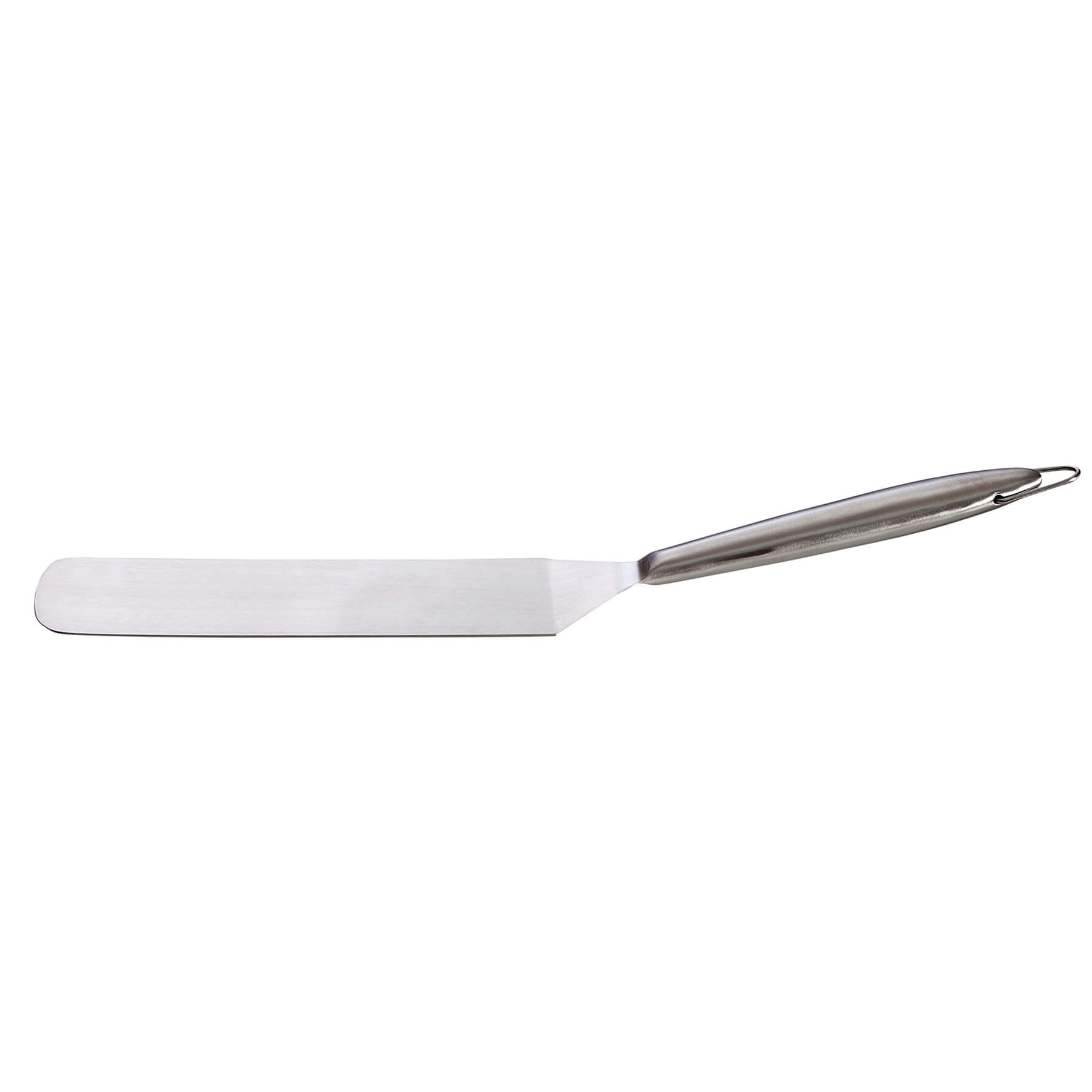 ALLGRILL BBQ Spachtel aus Edelstahl  ALLGRILL    - Flammerando