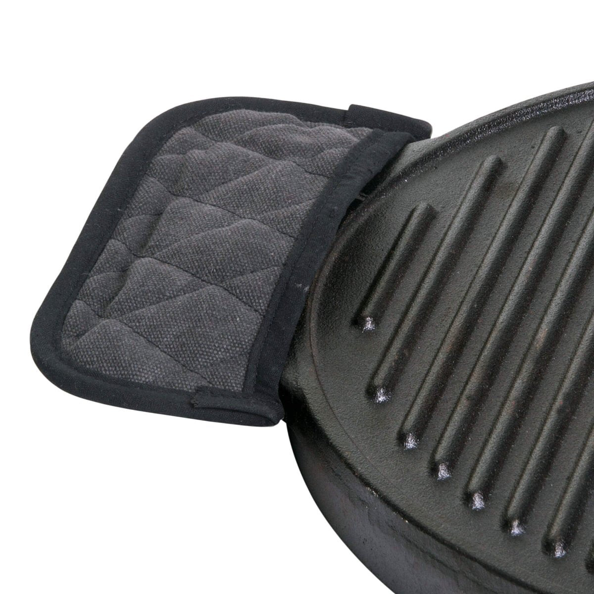 ALLGRILL Hitze - /Griffschutz, groß 20 x 8 cm - SHW - FIRE
