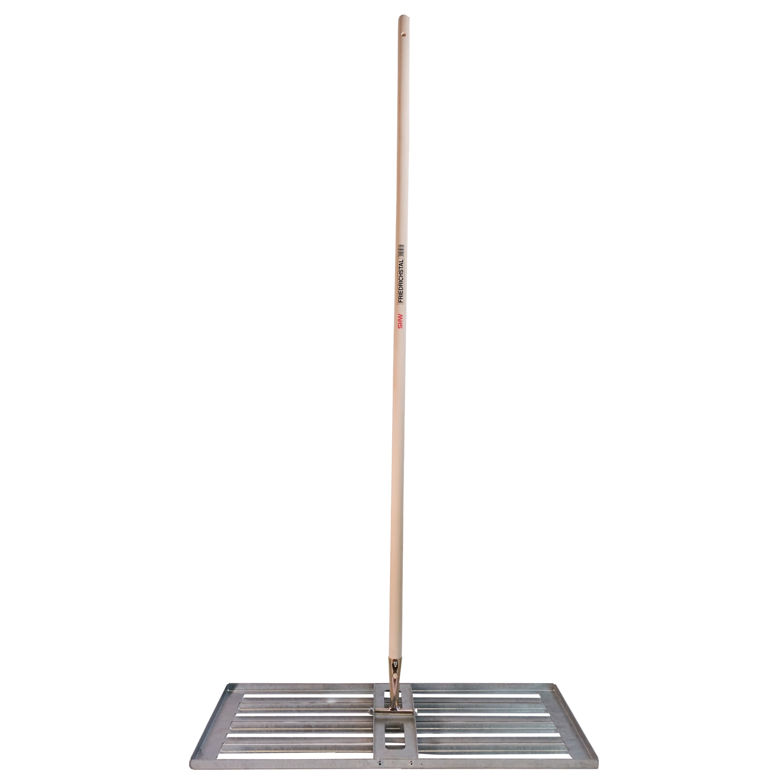 SHW Rasenrakel aus Stahl