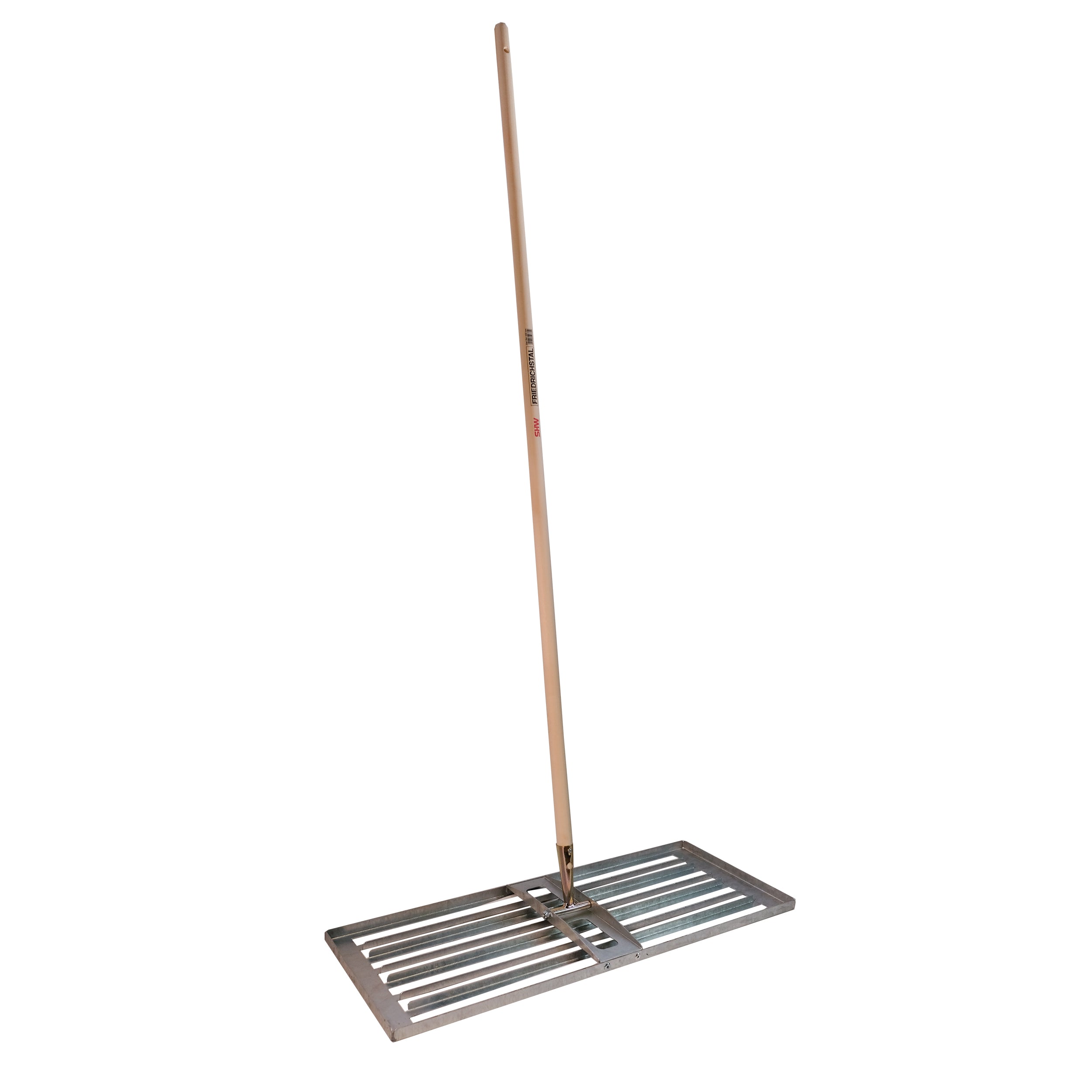 SHW Rasenrakel aus Stahl