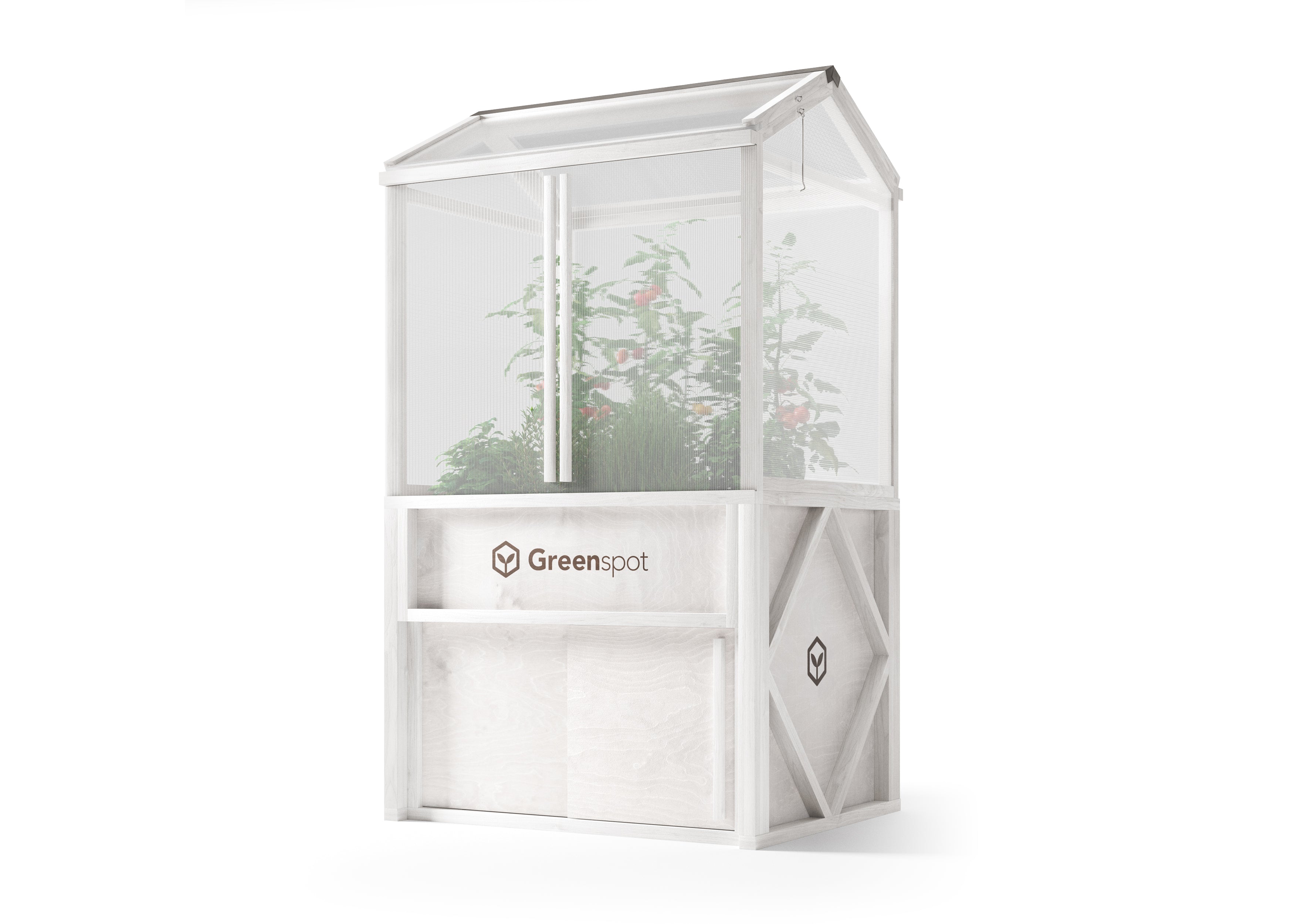 Mini Gewächshaus Lavish