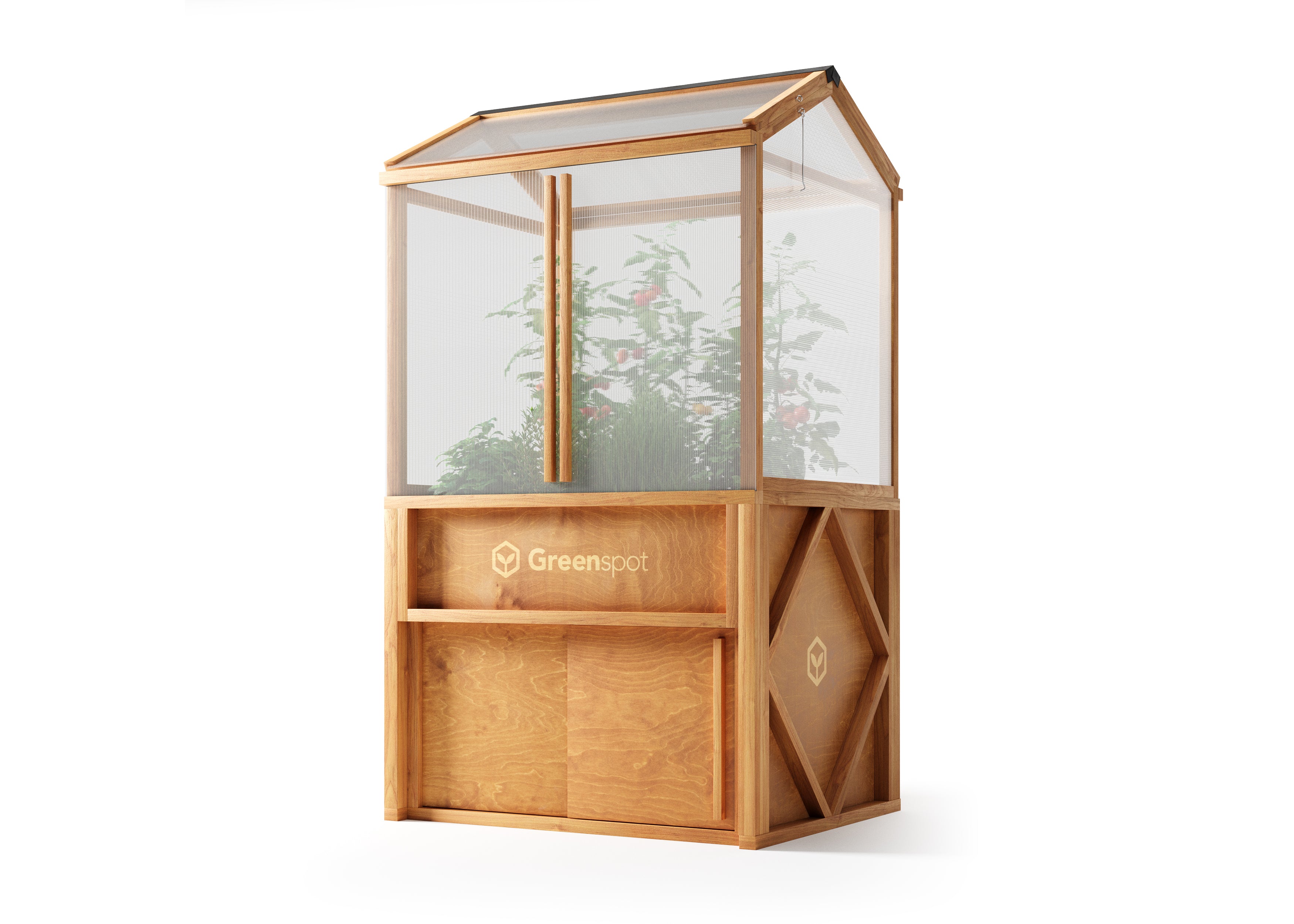 Mini Gewächshaus Lavish