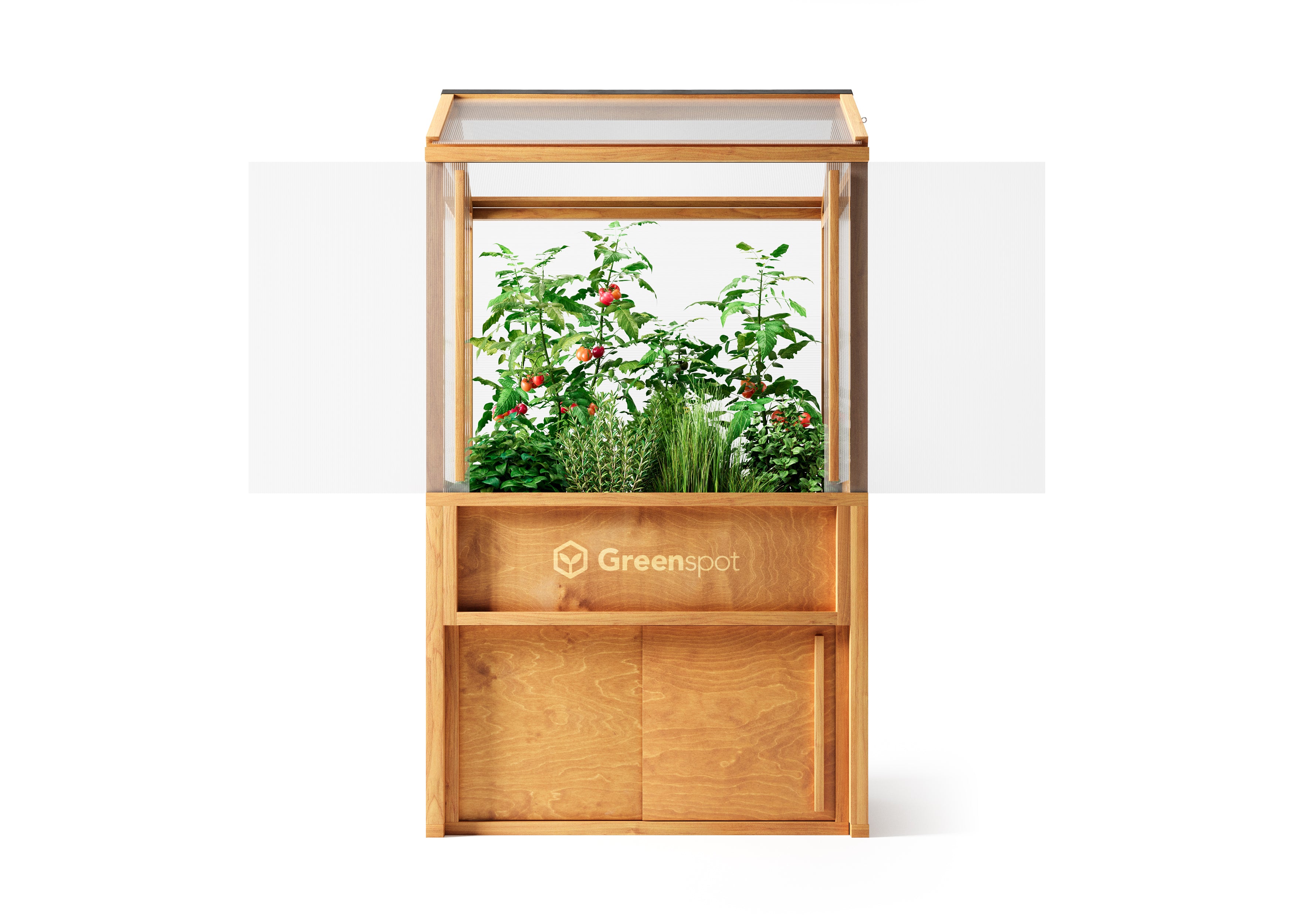 Mini Gewächshaus Lavish