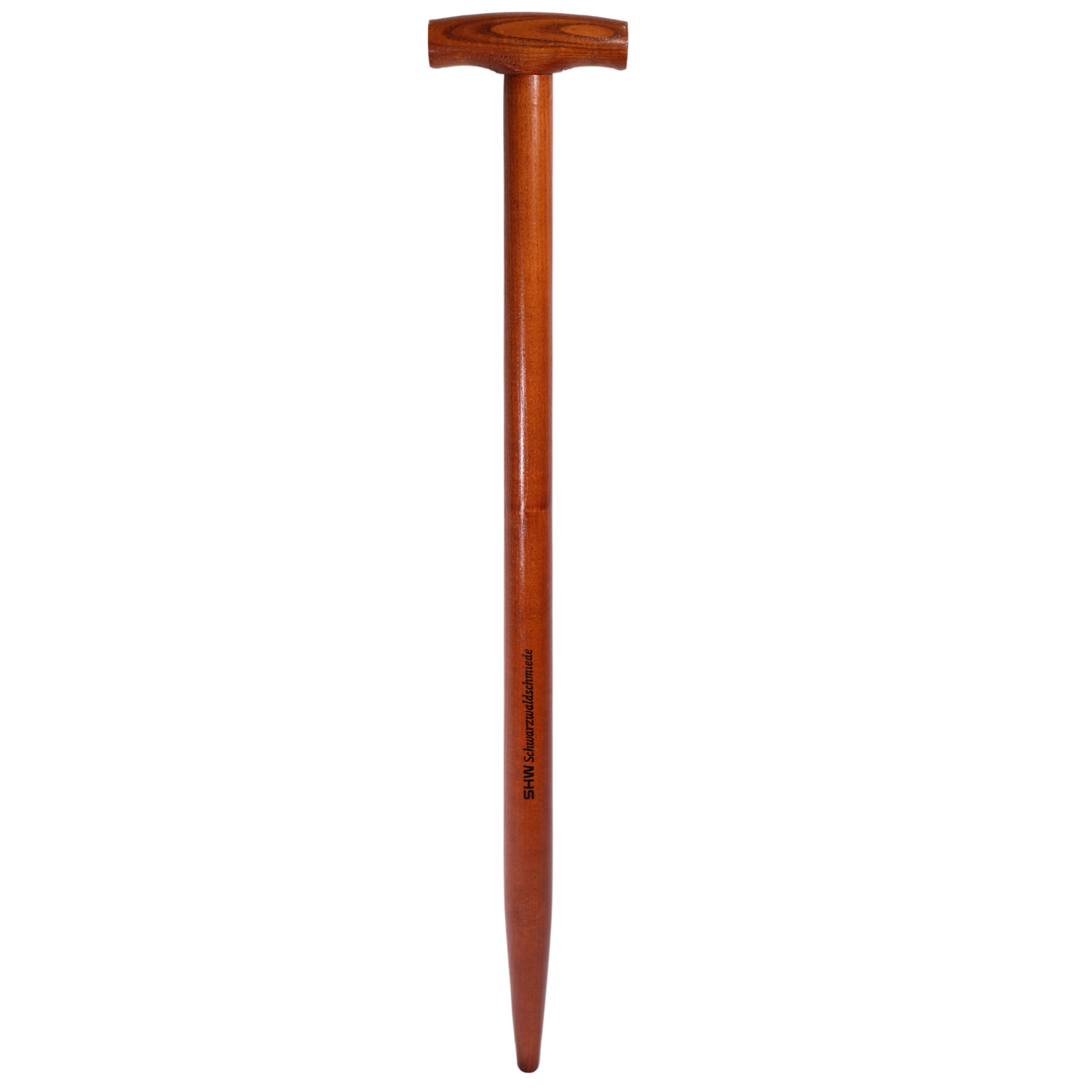 SHW Ersatzstiel für Rex-Freizeitspaten und Edelstahlspaten, Esche, 90 cm, T-Griff