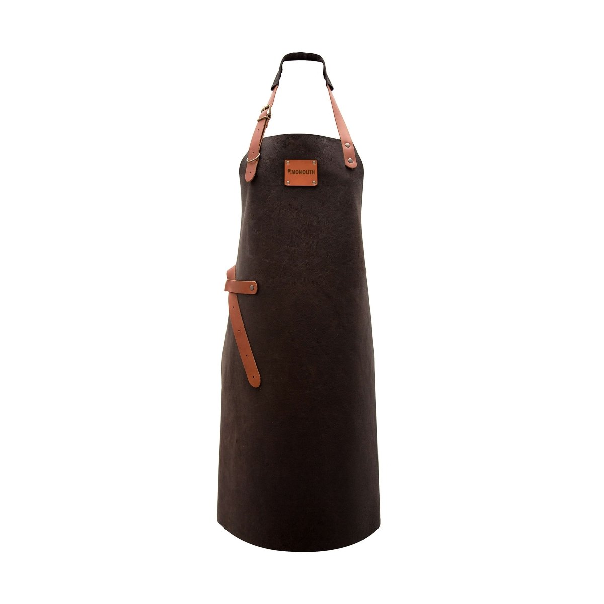 MONOLITH Lederschürze aus 100% Leder - SHW - FIRE
