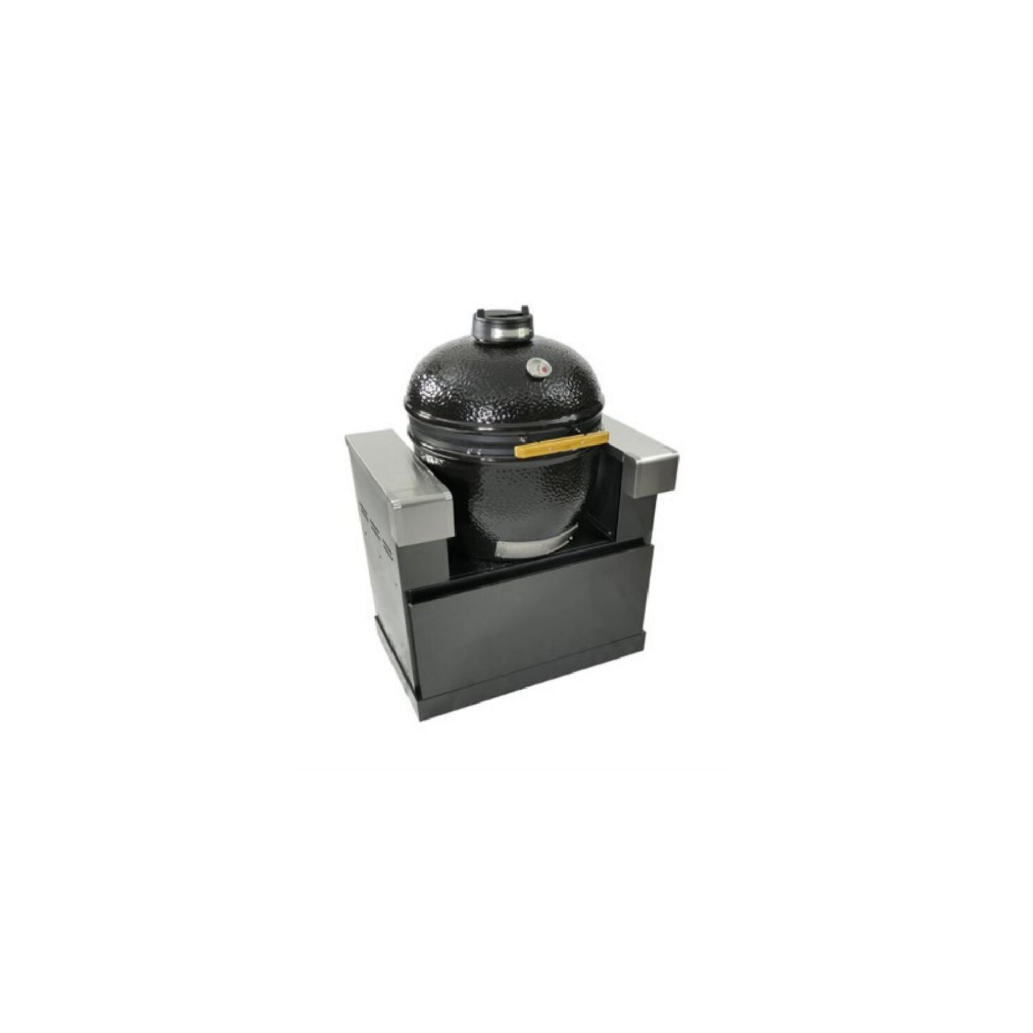 Allgrillmodul für Kamado zu S9 Außenküche