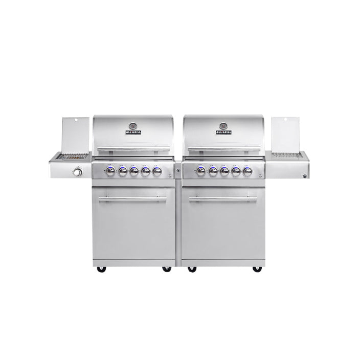ALLGRILL Chef M+M Modular Komplett-Set