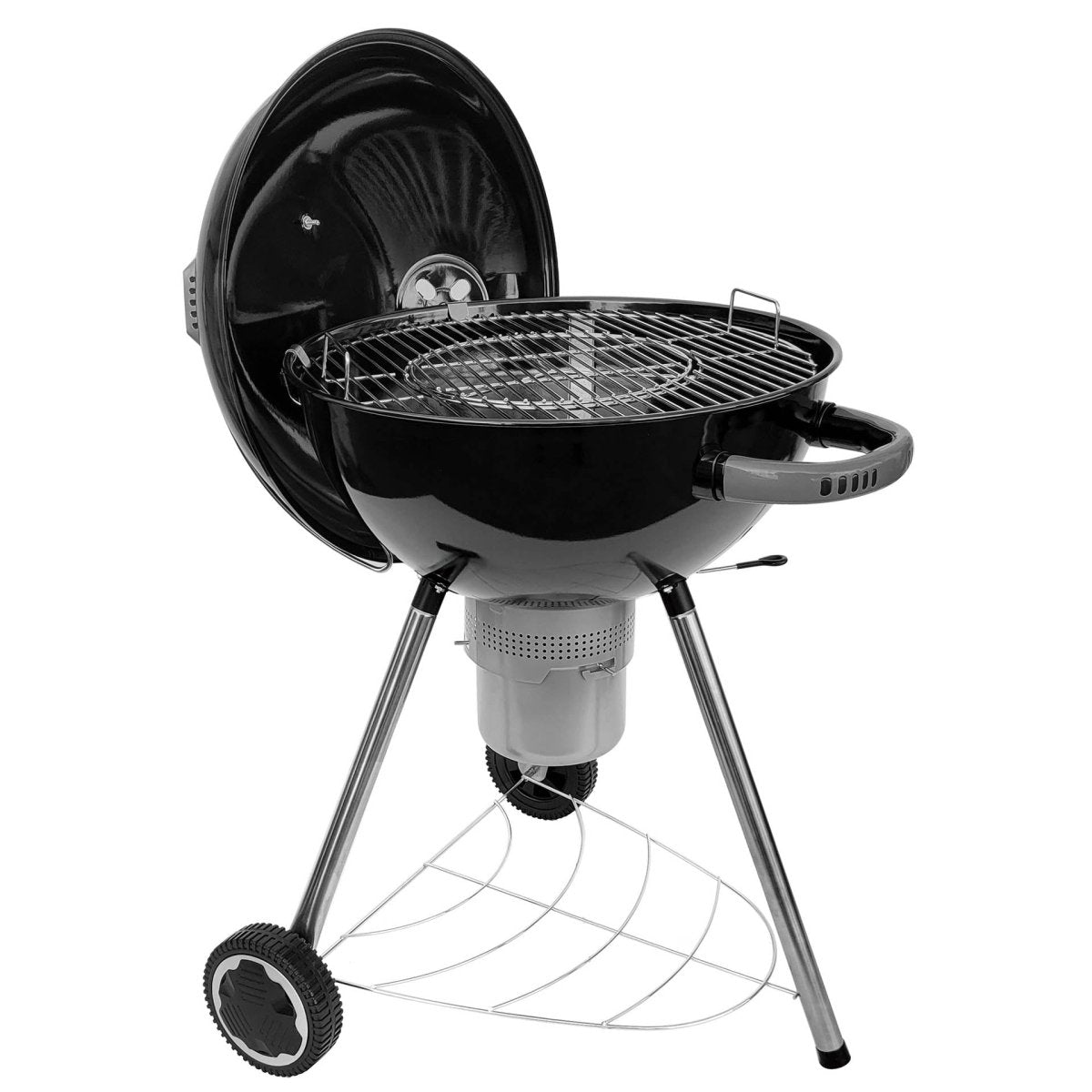 HaMSON Kugelgrill York Kompakt+ - SHW - FIRE