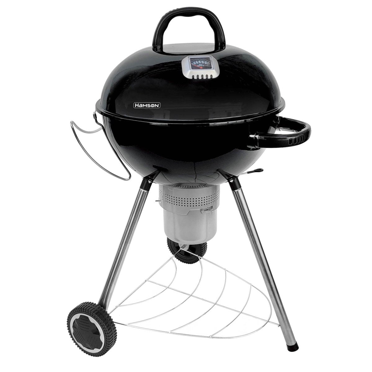 HaMSON Kugelgrill York Kompakt+ - SHW - FIRE