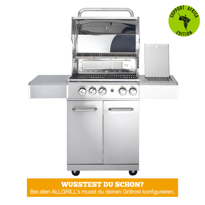 ALLGRILL S1 Modular-Allrounder M
