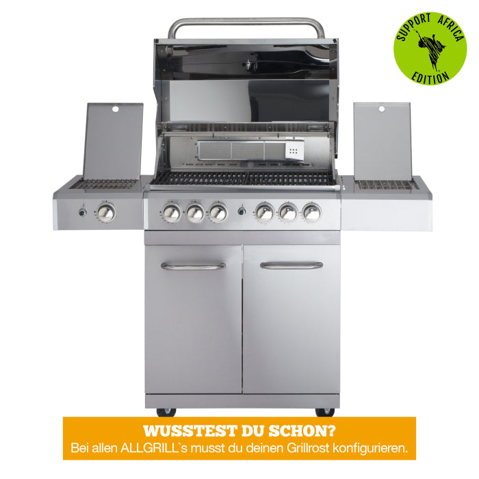 Allgrill S12 MODULAR-Allrounder L