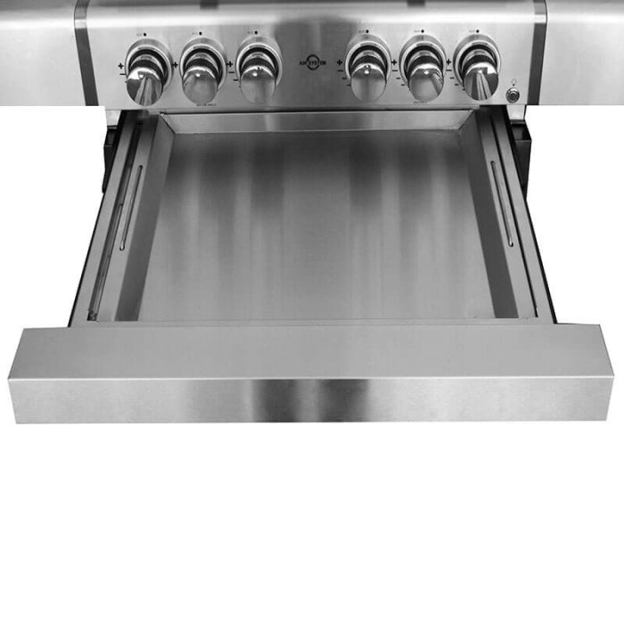 Allgrill S12 MODULAR-Allrounder L