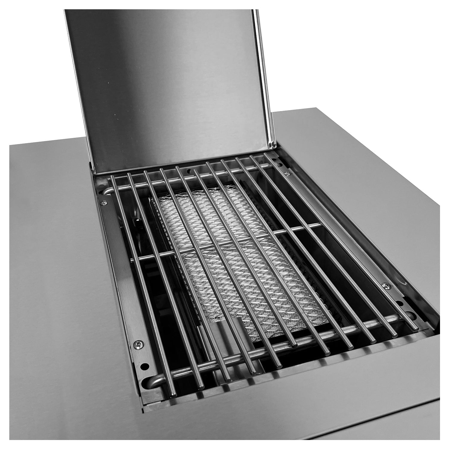 ALLGRILL Steakzonenschrank Chef Modular zu S9- Außenküche