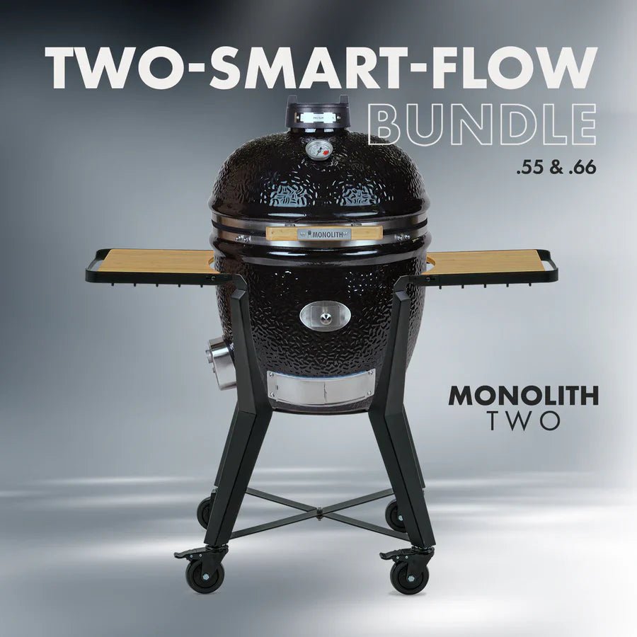 Monolith Two.66 Smart - Flow (ehem. LeChef) - SHW - FIRE