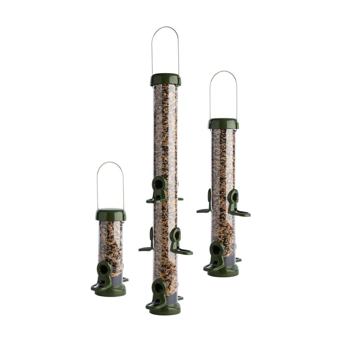 SCHWEGLER Futtersäule"Ring - Pull Pro" - SHW - FIRE