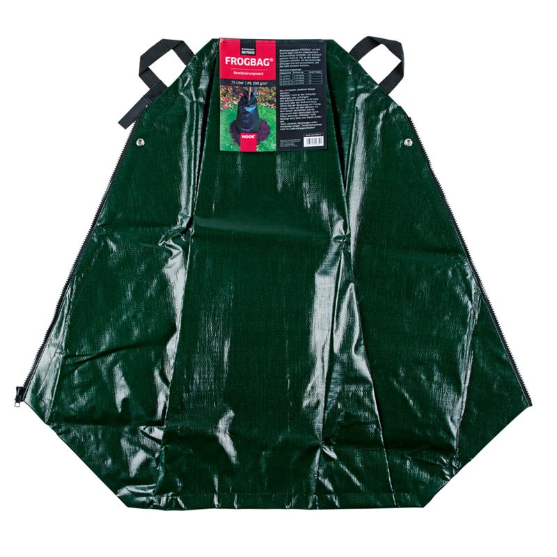 NOOR Bewässerungssack - Frogbag - grün - SHW - FIRE