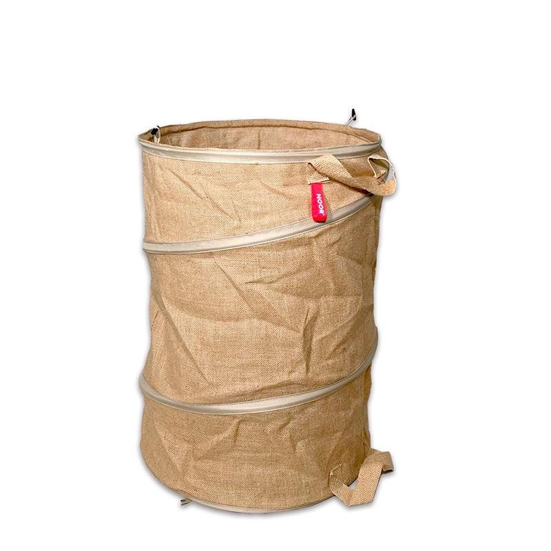 NOOR Jute Pop - Up Sack - SHW - FIRE