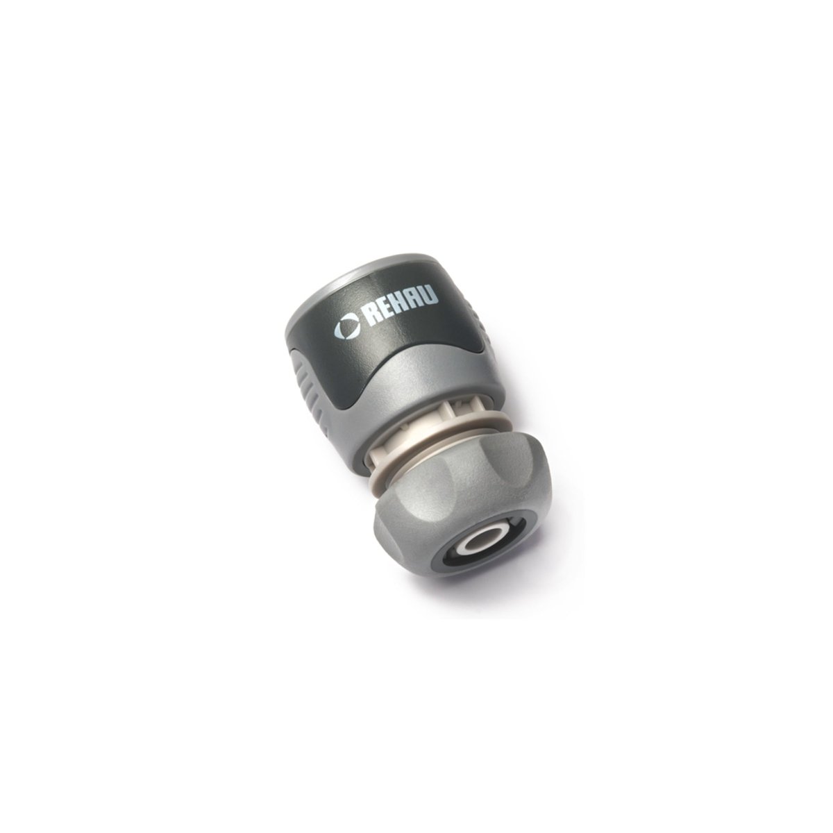 REHAU Schnellschlauchstück für 19 mm Schlauch (3/4") - SHW - FIRE