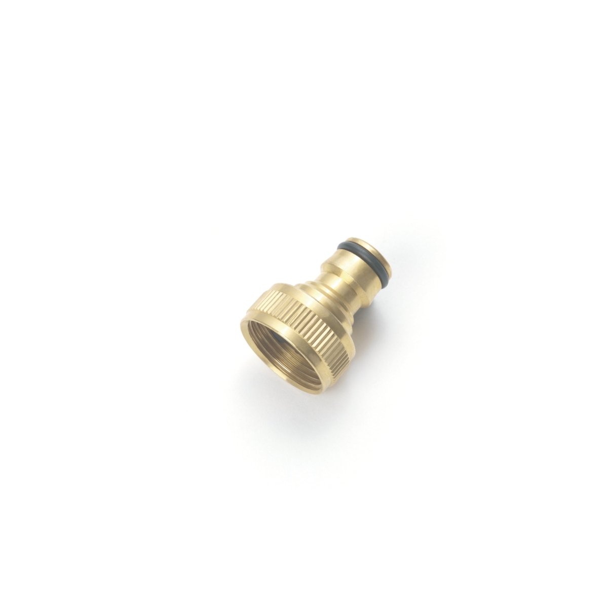 REHAU Messing Hahnanschluss (3/4") - SHW - FIRE