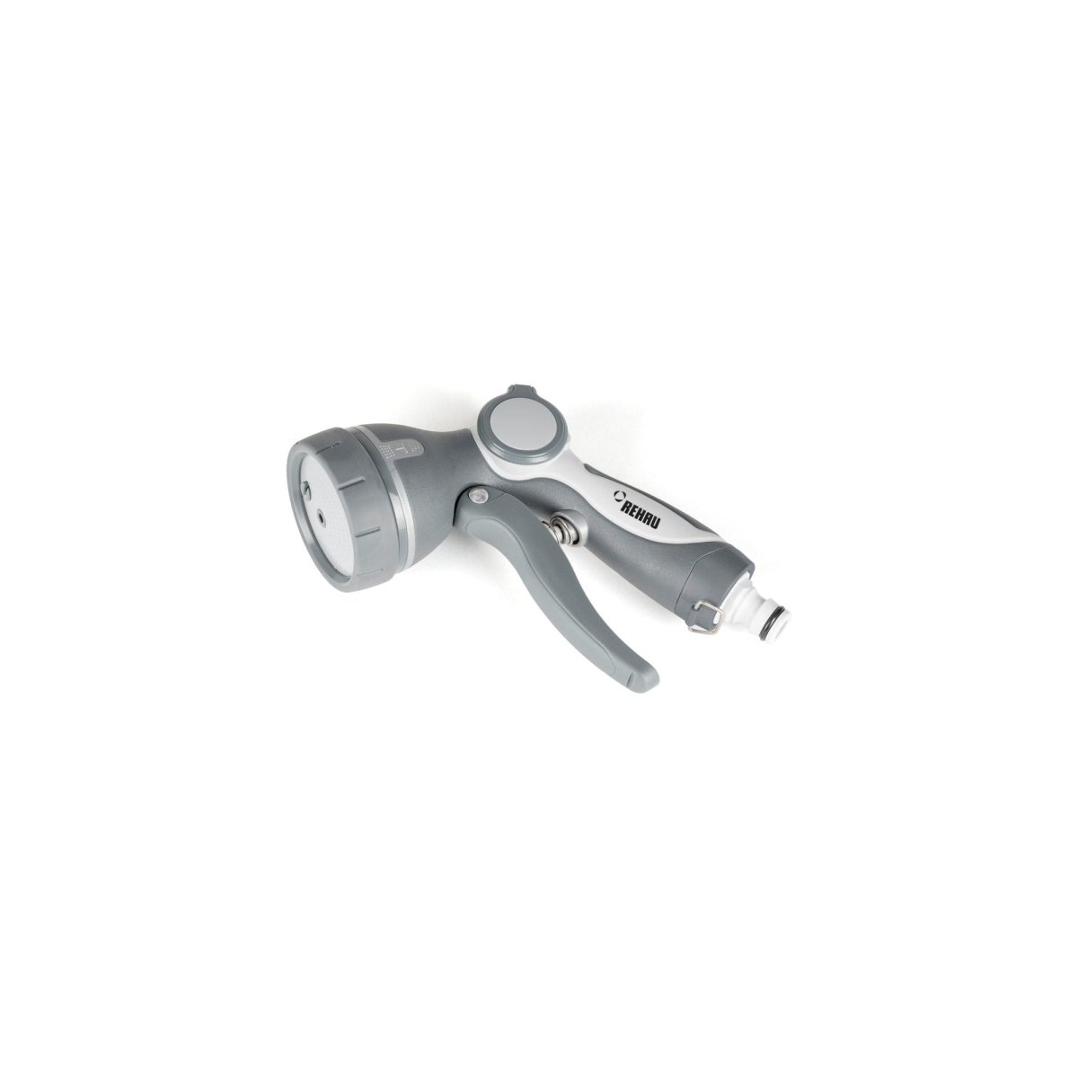 REHAU Multifunktionsbrause , 3 Wasserstrahlformen - SHW - FIRE