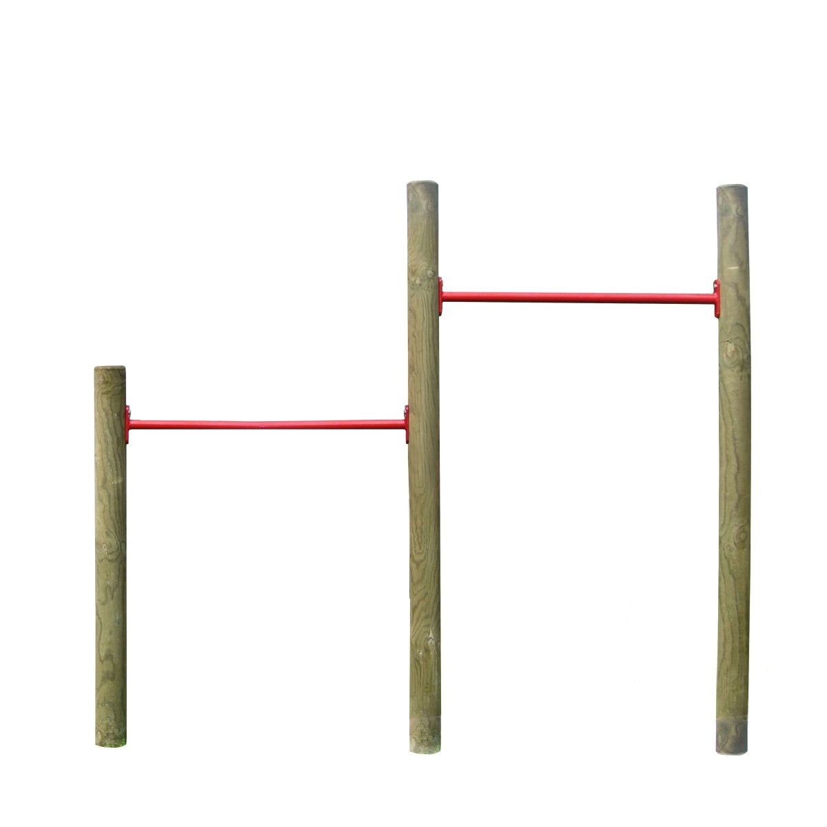 Kletterreck, 210 cm lang - kompletter Bausatz - SHW - FIRE