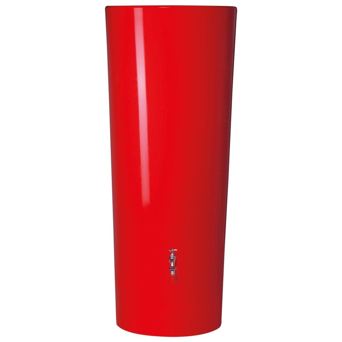 GARANTIA COLOR 2in1 Regenspeicher 350 L, mit integrierter Pflanzschale - SHW - FIRE