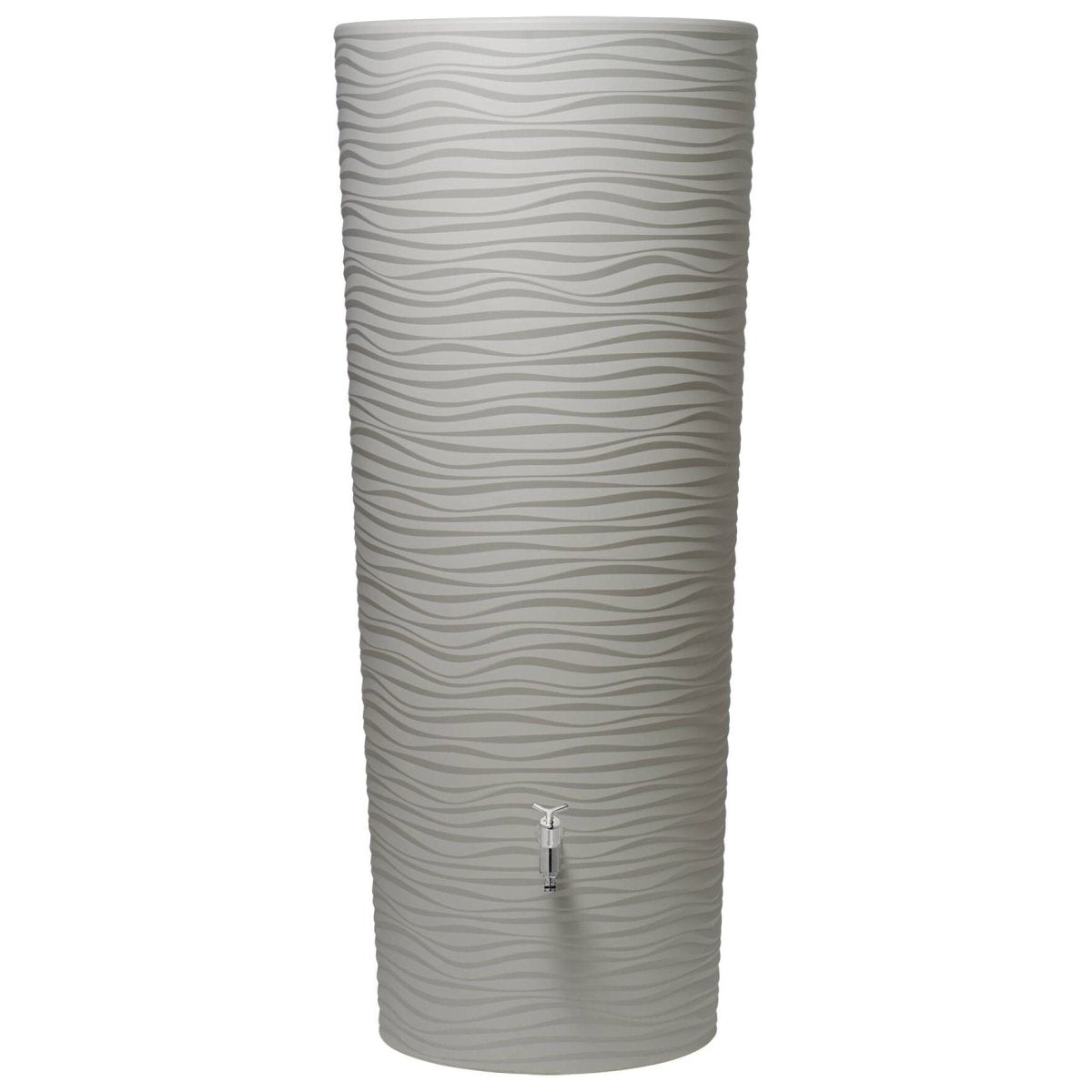GARANTIA NATURA 2in1 Regenspeicher 350 L, mit Pflanzschale - SHW - FIRE