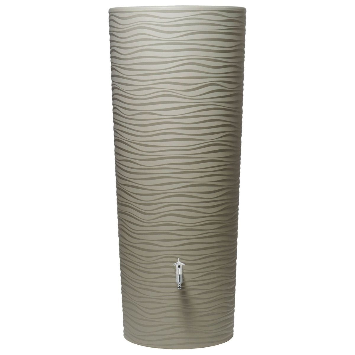 GARANTIA NATURA 2in1 Regenspeicher 350 L, mit Pflanzschale - SHW - FIRE