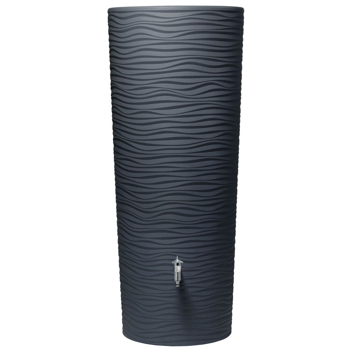 GARANTIA NATURA 2in1 Regenspeicher 350 L, mit Pflanzschale - SHW - FIRE