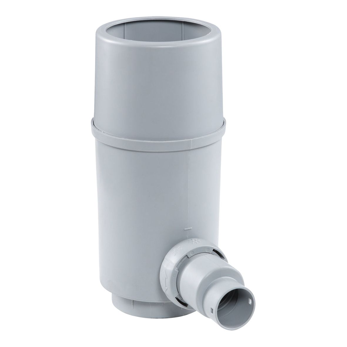 GARANTIA Regendieb PRO DN 70 - 100 - SHW - FIRE