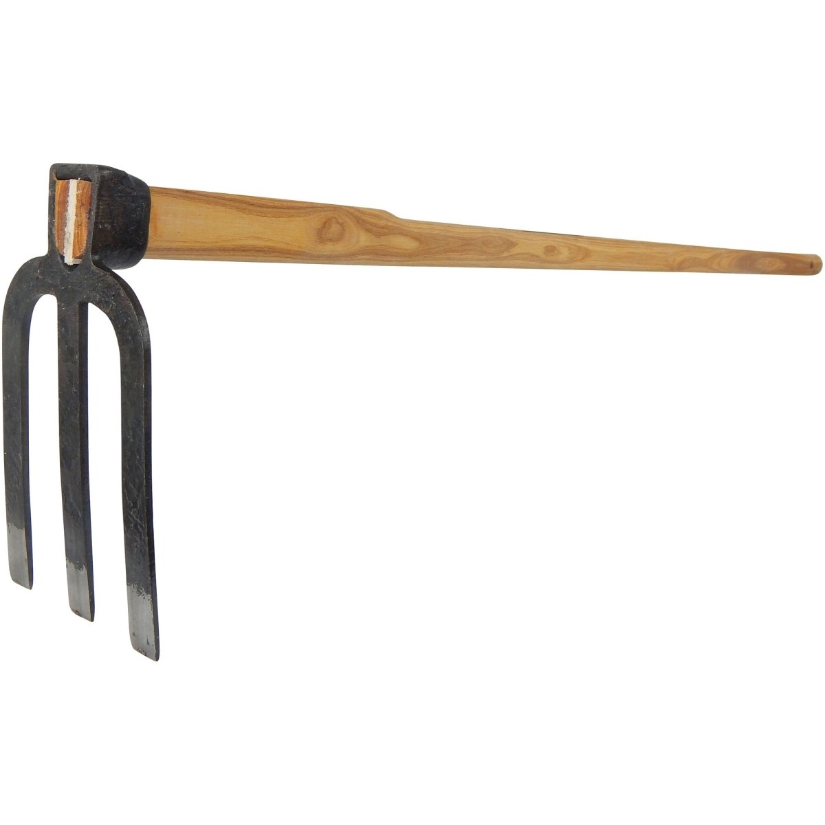 SHW Württembergischer Karst 3 Zinken mit Eschenstiel 135 cm - SHW - FIRE