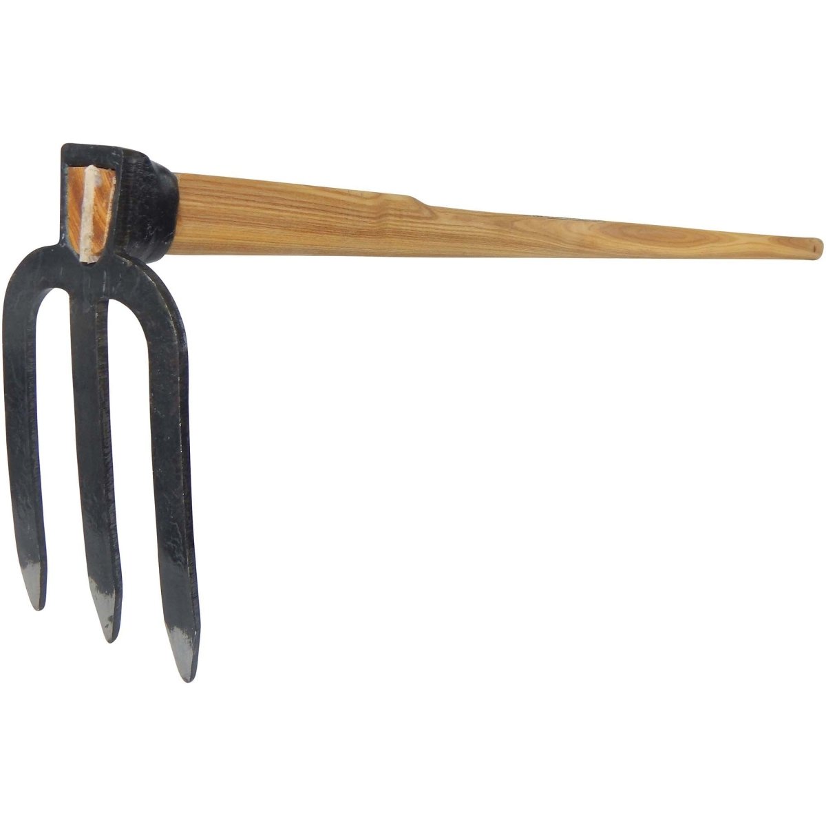 SHW Württembergischer Karst 3 Zinken mit Eschenstiel 135 cm - SHW - FIRE