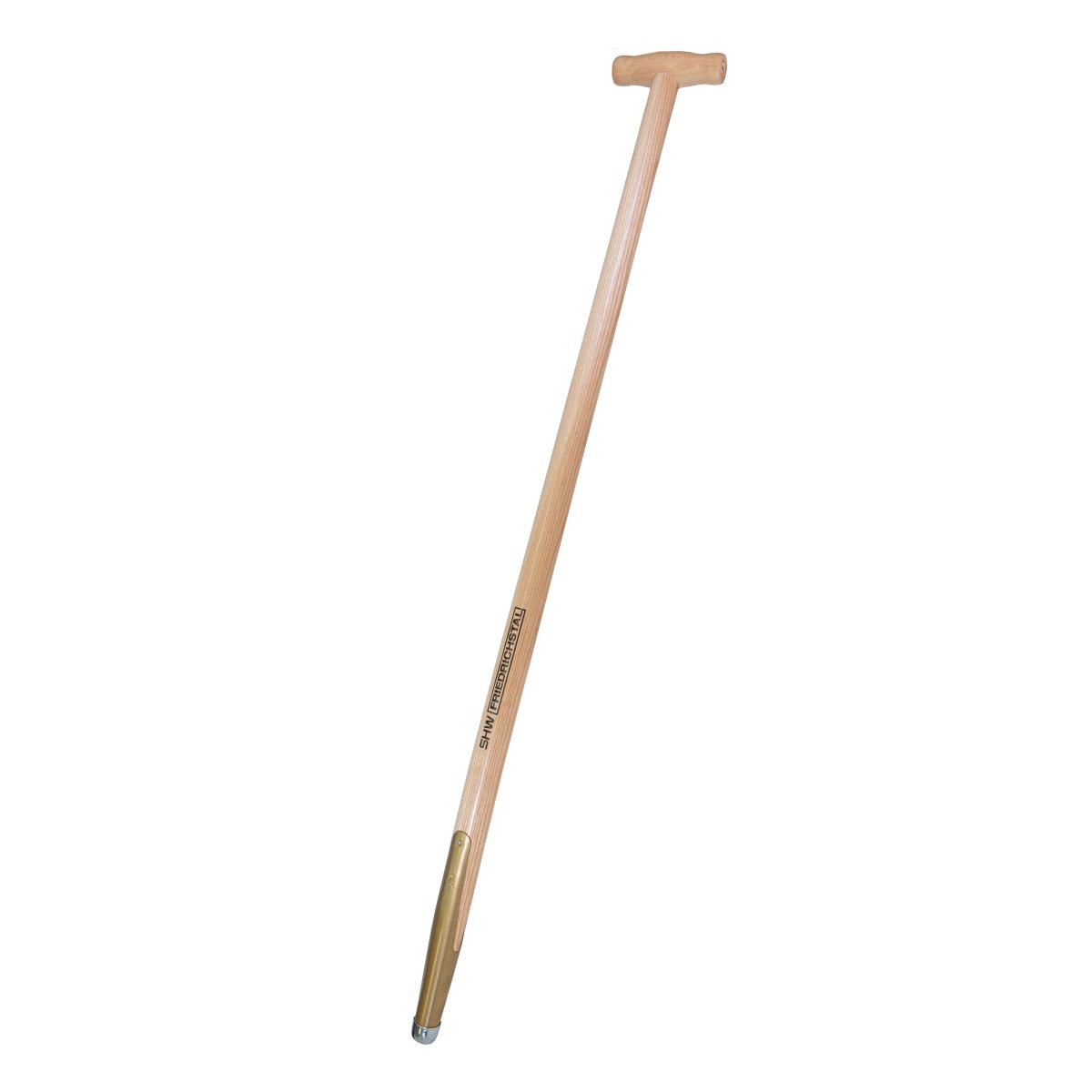 SHW Ersatzstiel für Kompostgabel, Esche, 110 cm, T - Griff - SHW - FIRE
