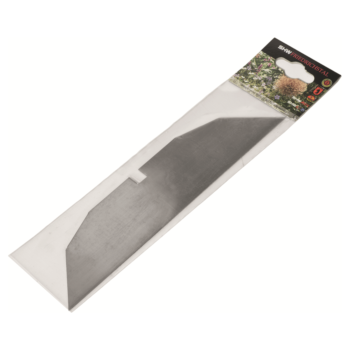 SHW Ersatzmesser für Rübenhacke (SB - verpackt) - SHW - FIRE