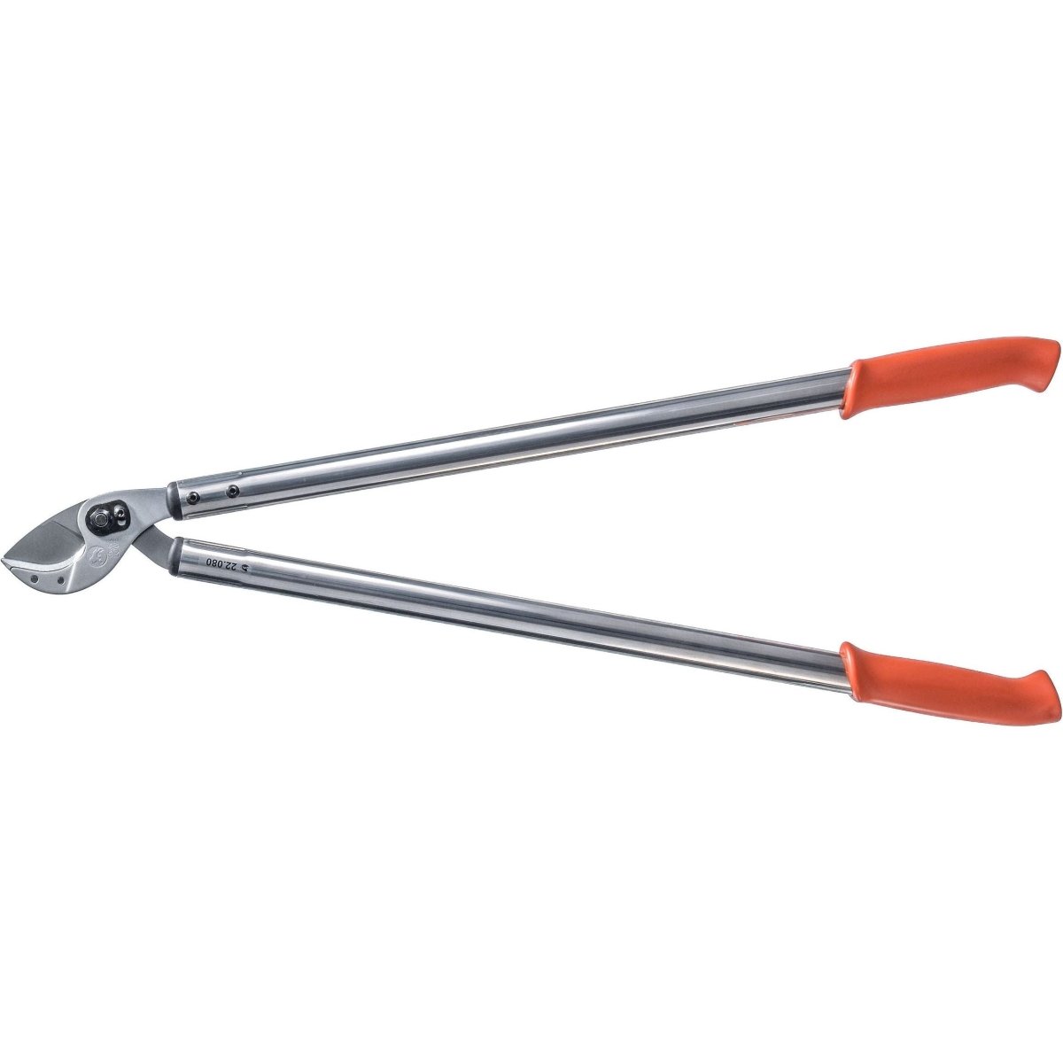 LÖWE 22.080 Amboss - Astschere mit gebogener Klinge max. Durchm. 45 mm - SHW - FIRE