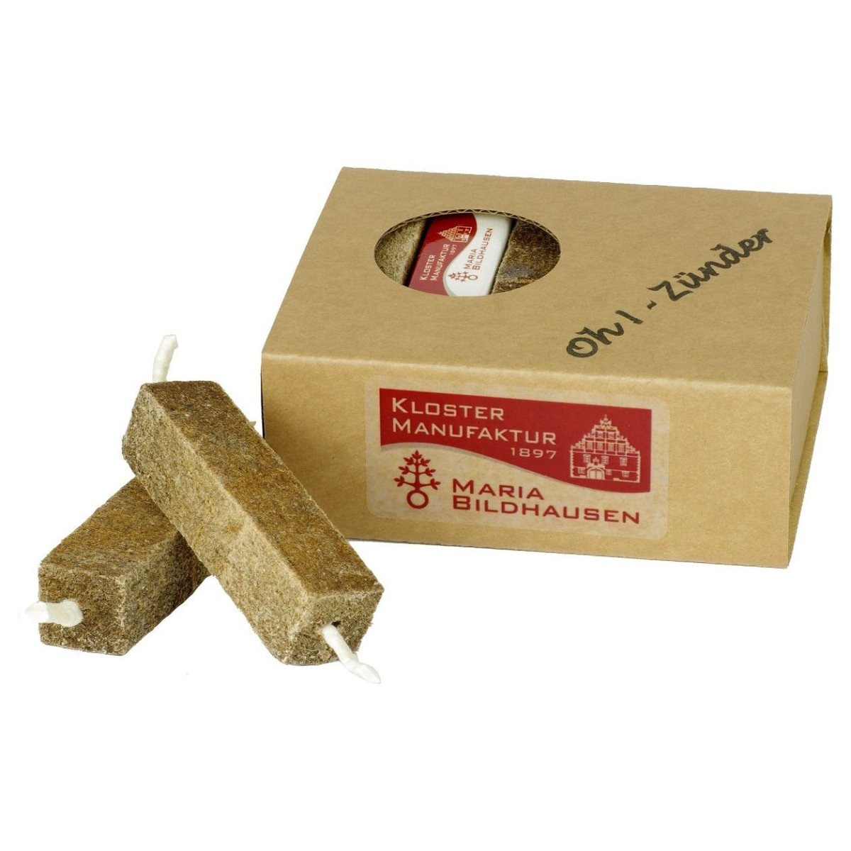 Grill - und Ofenanzünder "OH" - 9er Pack - SHW - FIRE