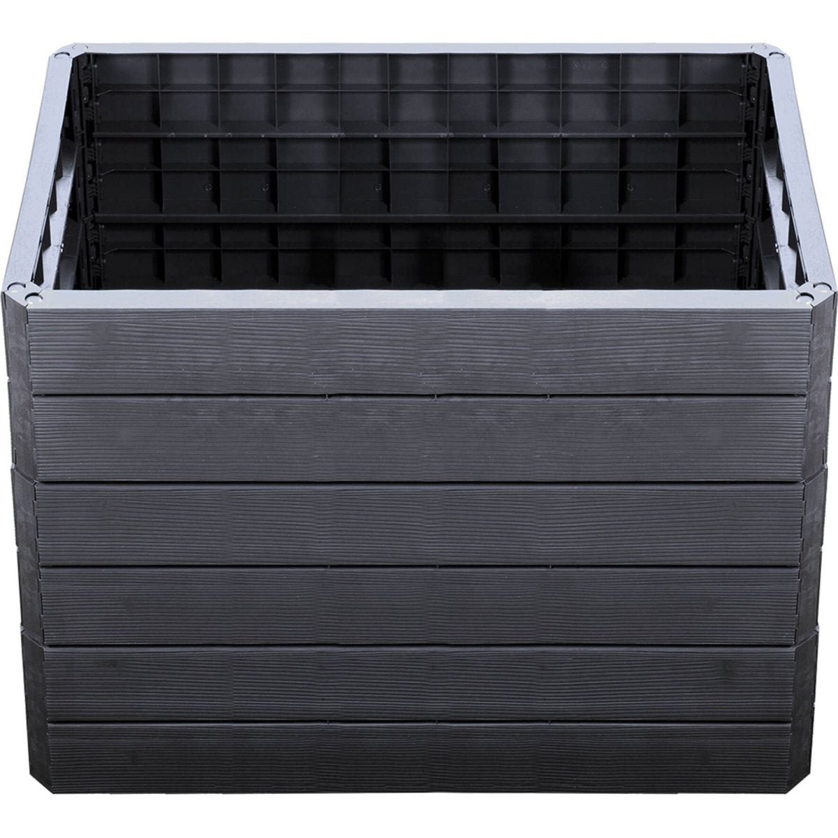 GARANTIA Hochbeet mit Wassersparsystem - Wood - SHW - FIRE