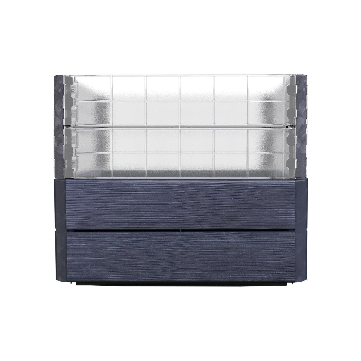 GARANTIA Hochbeet mit Wachstumsmodul & Wassersparsystem - Wood - SHW - FIRE