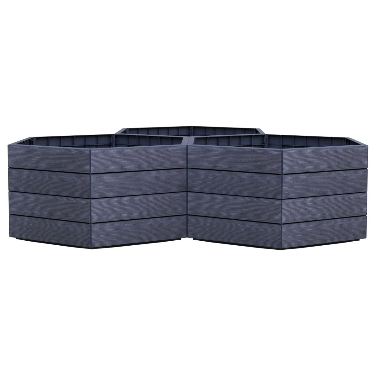 GARANTIA VARIO 1 Hochbeet mit Wassersparsystem - SHW - FIRE