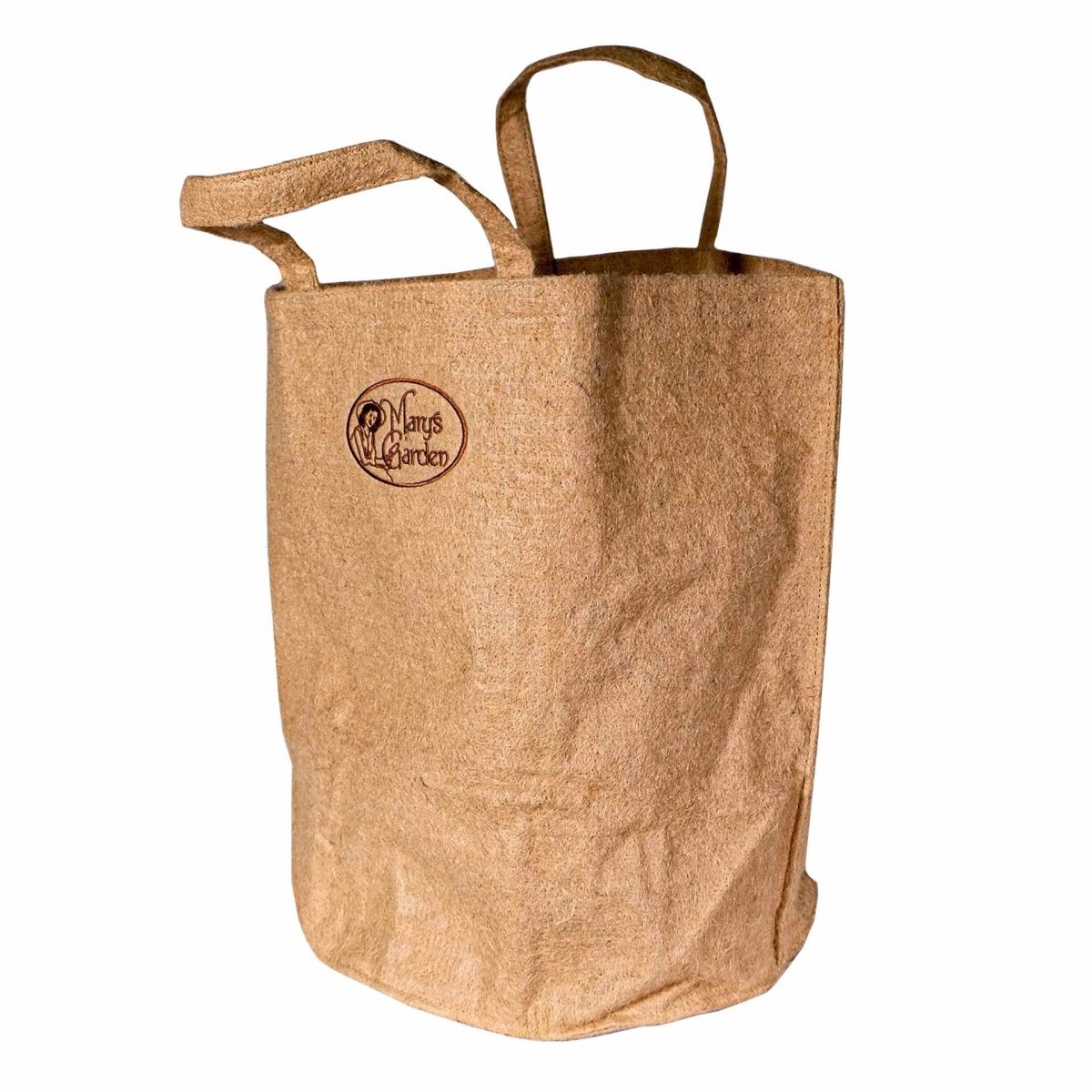 VIDEX Gartenabfall Jutetasche - natur - SHW - FIRE